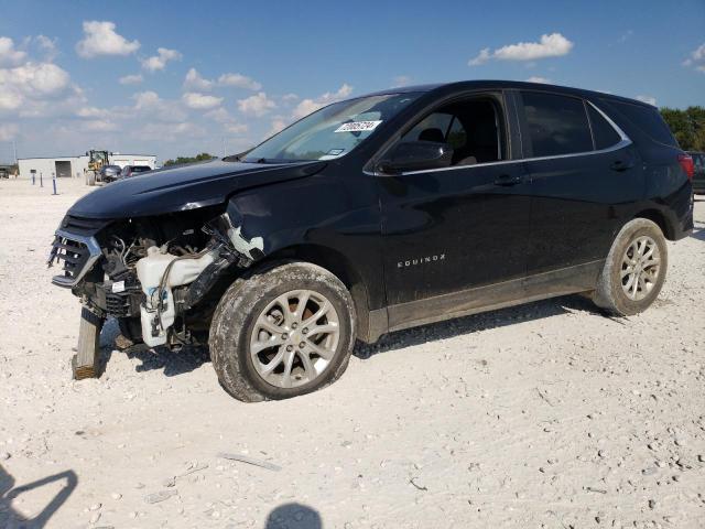 2021 CHEVROLET EQUINOX LT - 2GNAXKEV1M6123911