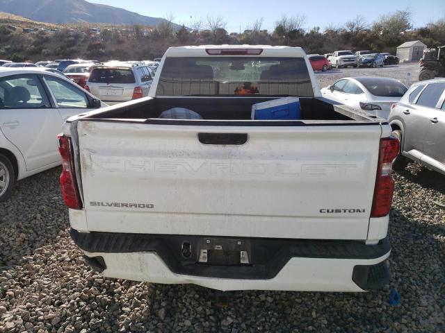 VIN 1GCPDBEK6NZ588062 2022 Chevrolet Silverado, K15... no.6