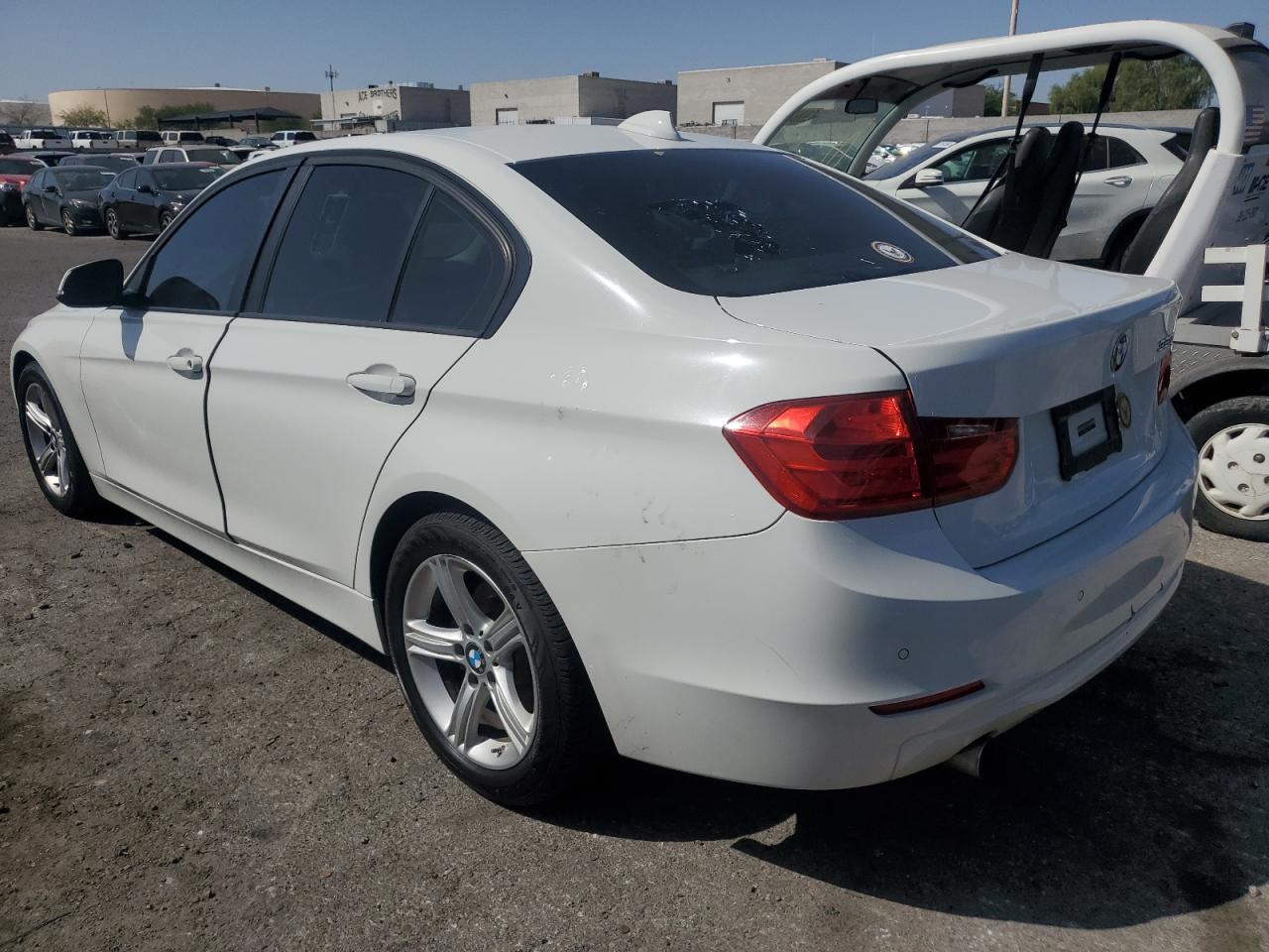 Lot #2890943589 2014 BMW 320 I