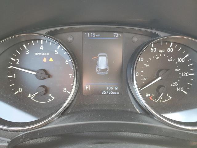 2020 NISSAN ROGUE S - JN8AT2MV2LW142983