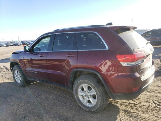 VIN 1C4RJFAG1GC496552 2016 Jeep Grand Cherokee, Laredo no.2