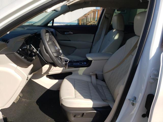 2023 BUICK ENVISION A LRBFZSR41PD173397