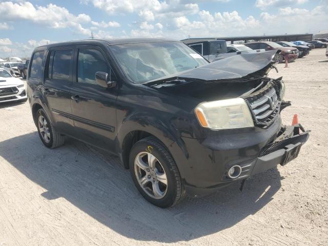 2013 HONDA PILOT EXL 5FNYF3H57DB032177  71751484