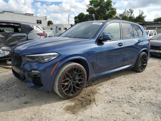 VIN 5UXJU2C51KLN65403 2019 BMW X5, Xdrive50I no.1