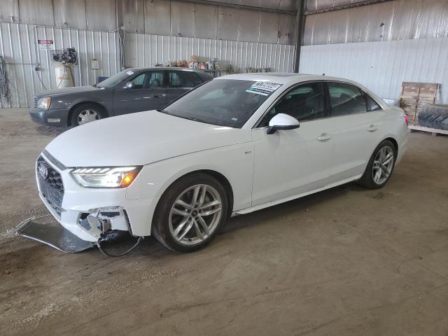 VIN WAUEAAF40RN013377 2024 Audi A4, Premium Plus 45 no.1