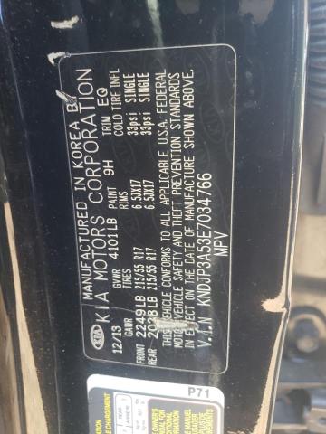 VIN KNDJP3A53E7034766 2014 KIA Soul, + no.13