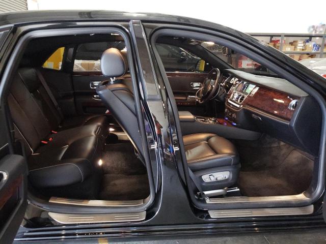 2019 ROLLS-ROYCE GHOST SCA664S54KUX54725