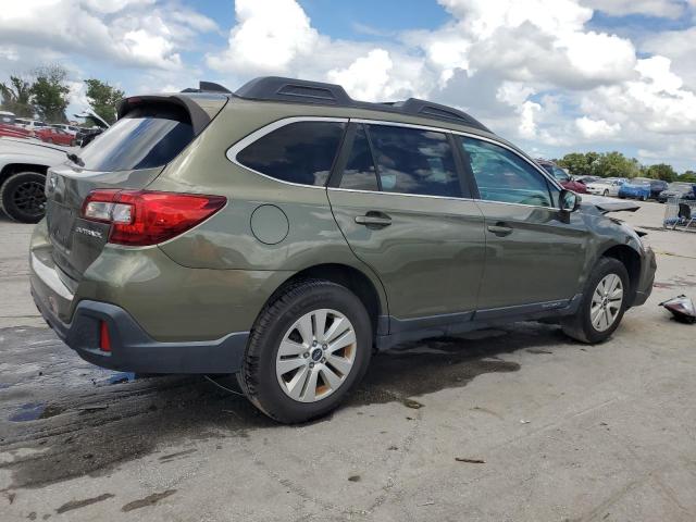 VIN 4S4BSAFC1J3325116 2018 Subaru Outback, 2.5I Pre... no.3