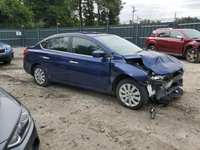 2019 NISSAN SENTRA S - 3N1AB7AP8KY317331