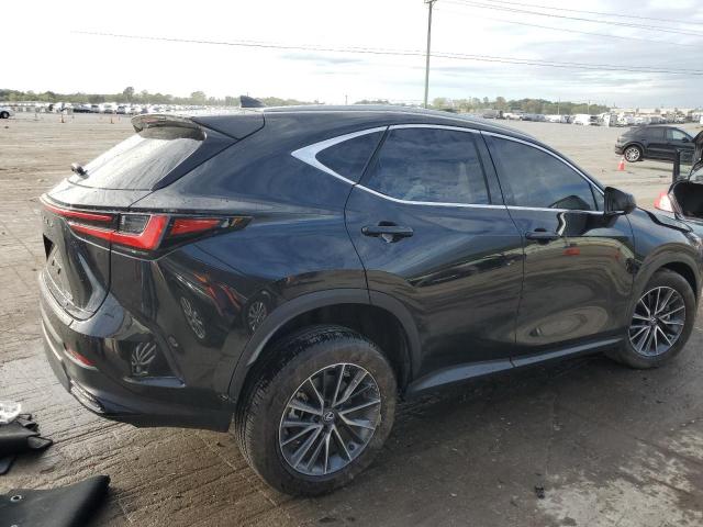 LEXUS NX 350H BA 2025 black  hybrid engine 2T2AKCEZ4SC031831 photo #4