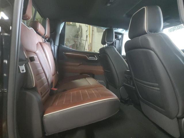 2022 GMC SIERRA K15 - 1GTUUHEL6NZ509505
