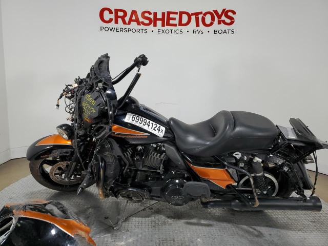 2021 HARLEY-DAVIDSON FLHTK - 1HD1KEF14MB603490