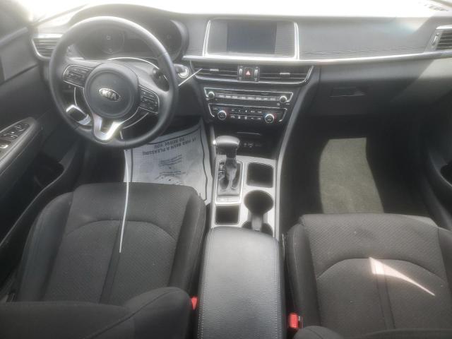 VIN KNAGT4LEXH5016349 2017 KIA Optima, Hybrid no.8