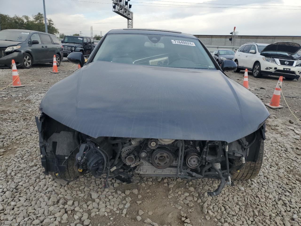 Lot #2844929868 2017 AUDI A7 PREMIUM