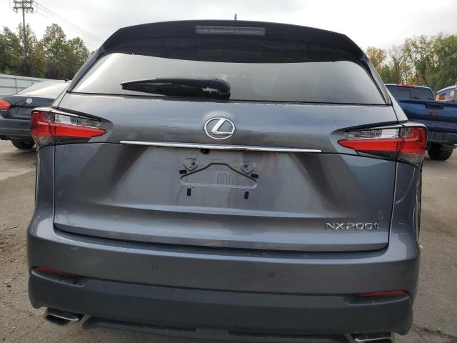 VIN JTJBARBZ5H2120248 2017 Lexus NX, 200T Base no.6