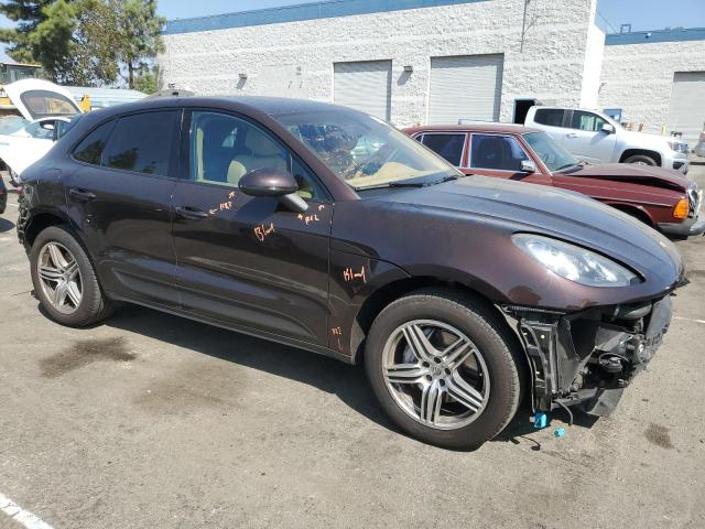 VIN WP1AB2A57GLB42115 2016 Porsche Macan, S no.4