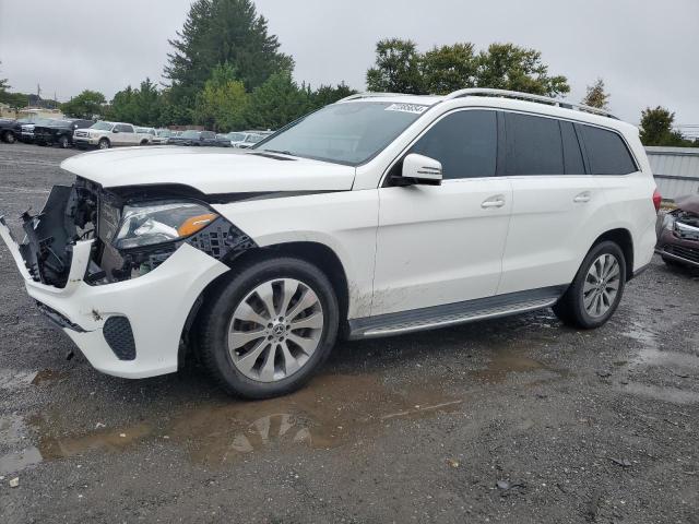 2017 MERCEDES-BENZ GLS 450 4MATIC 2017