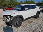 2021 CHEVROLET TRAILBLAZE - KL79MVSLXMB152164