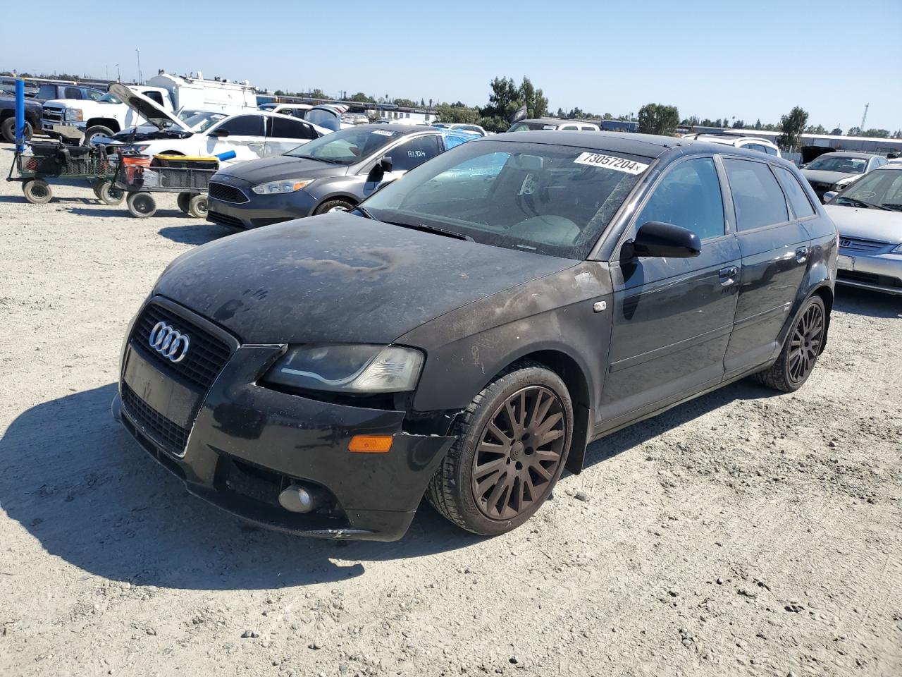 Audi A3 2007 