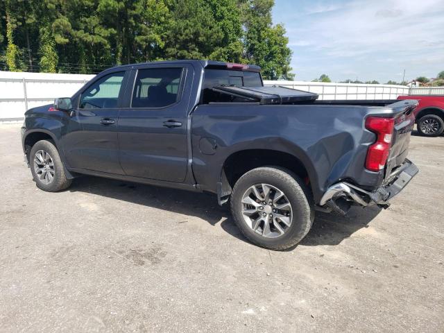 2021 CHEVROLET SILVERADO - 1GCUYDED0MZ242821