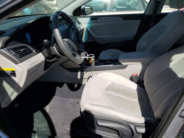 2017 HYUNDAI SONATA SE - 5NPE24AF6HH477878