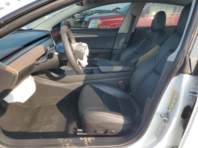 2022 TESLA MODEL 3 - 5YJ3E1EB1NF120588