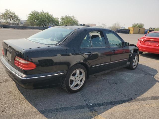 MERCEDES-BENZ E 320 2001 black  gas WDBJF65JX1B194936 photo #4