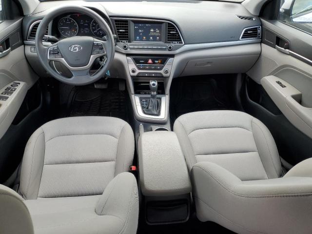 2017 HYUNDAI ELANTRA SE - KMHD84LF7HU207048