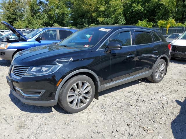 2018 LINCOLN MKX