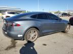 Lot #2996998068 2014 TESLA MODEL S