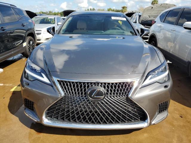 VIN JTHD51FF5N5016577 2022 Lexus LS, 500 Base no.5