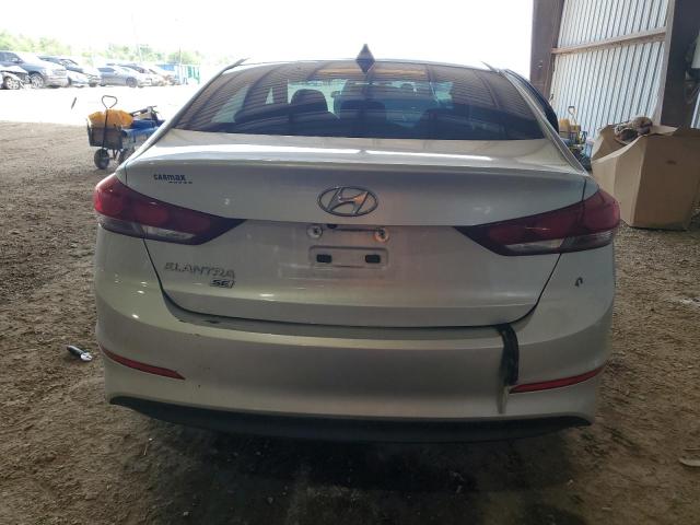 VIN 5NPD74LF2JH398949 2018 Hyundai Elantra, SE no.6