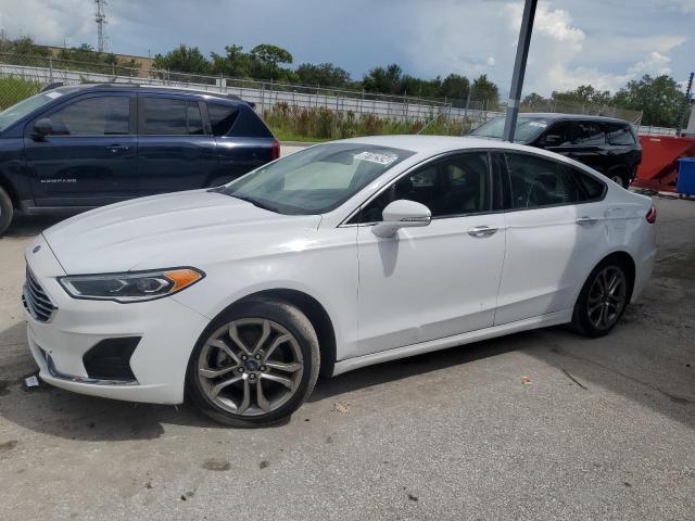 2019 FORD FUSION SEL #3003325140