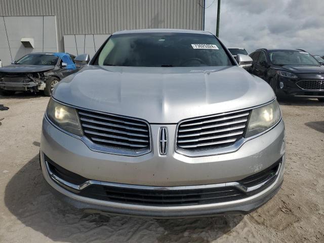 VIN 2LMPJ6KR2HBL29545 2017 Lincoln MKX, Select no.5