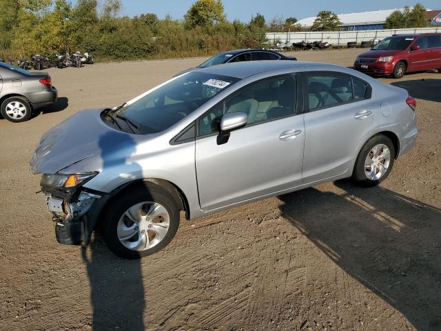 2014 HONDA CIVIC LX 2014