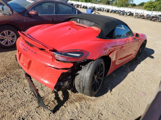 VIN WP0CC2A87GS152635 2016 PORSCHE BOXSTER no.3