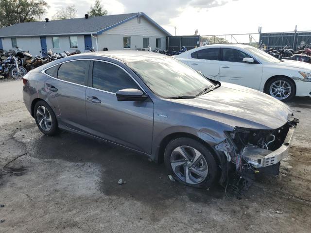 2019 HONDA INSIGHT EX - 19XZE4F58KE023538