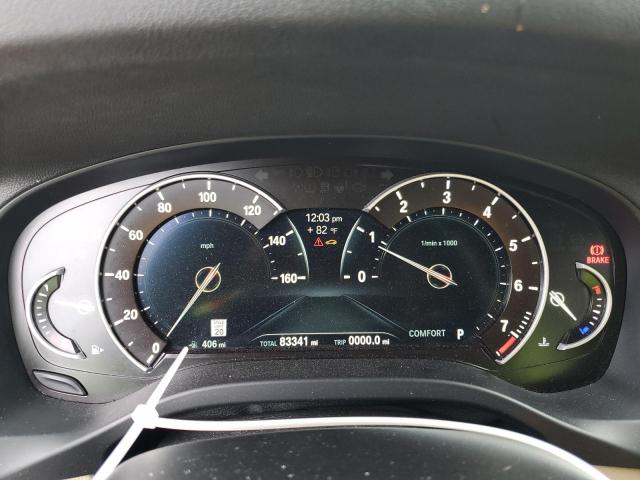 2019 BMW X3 SDRIVE3 - 5UXTR7C57KLE96632