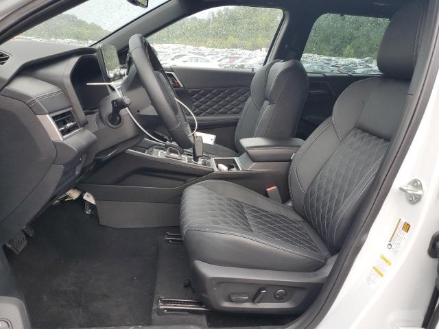 2023 MITSUBISHI OUTLANDER - JA4J4VA8XPZ043299