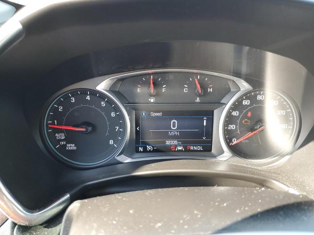 2020 CHEVROLET EQUINOX LT - 2GNAXKEV0L6126894