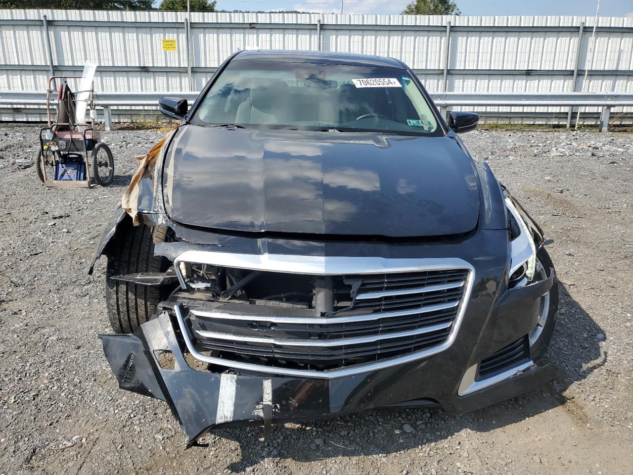 Lot #2974761250 2016 CADILLAC CTS LUXURY