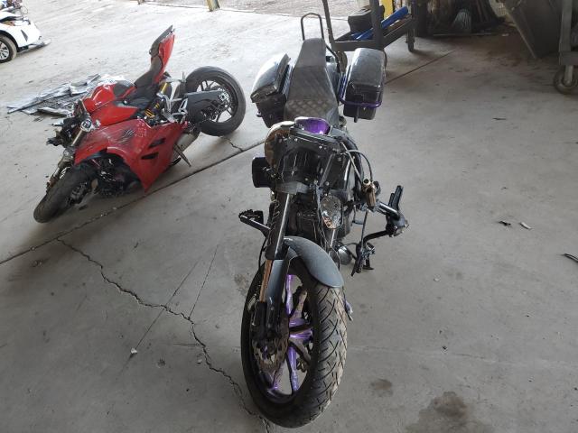 2022 HARLEY-DAVIDSON FXLRST 1HD1YXZ1XNB033387