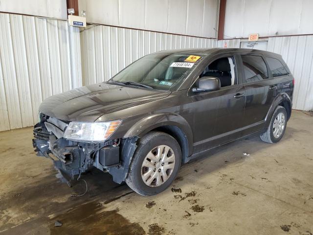 VIN 3C4PDCAB1ET182662 2014 Dodge Journey, SE no.1