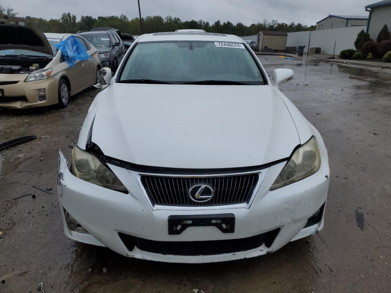 Lot #2935758877 2011 LEXUS IS 250