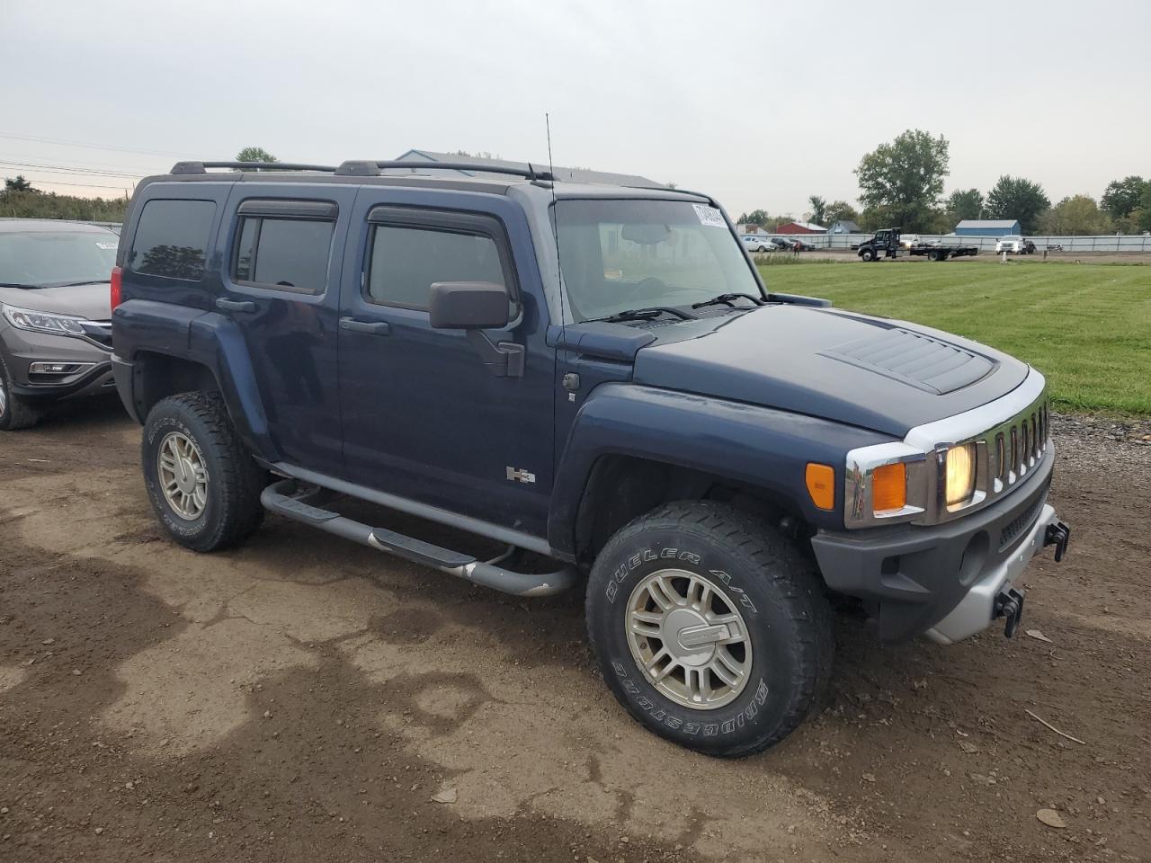 Lot #2911875965 2008 HUMMER H3