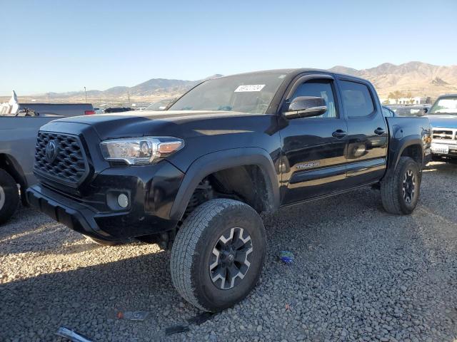 VIN 3TMCZ5AN9LM348391 2020 Toyota Tacoma, Double Cab no.1