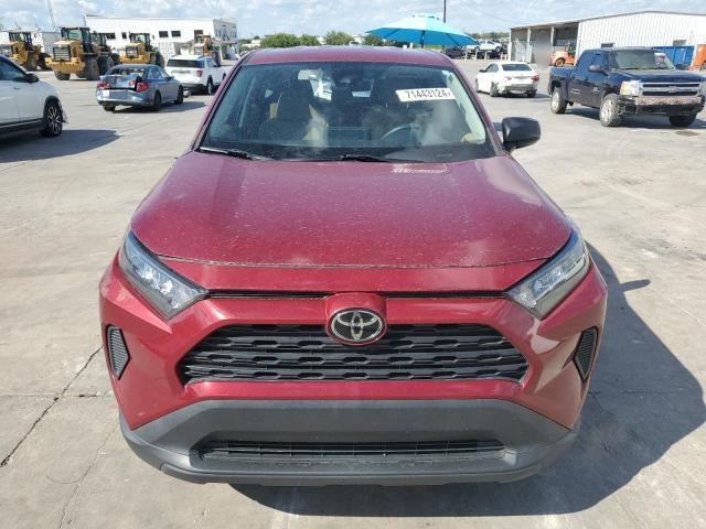 2022 TOYOTA RAV4 LE - 2T3H1RFV6NW192860