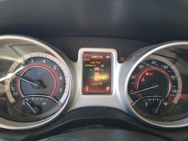 2015 DODGE JOURNEY SX - 3C4PDDBG4FT593457