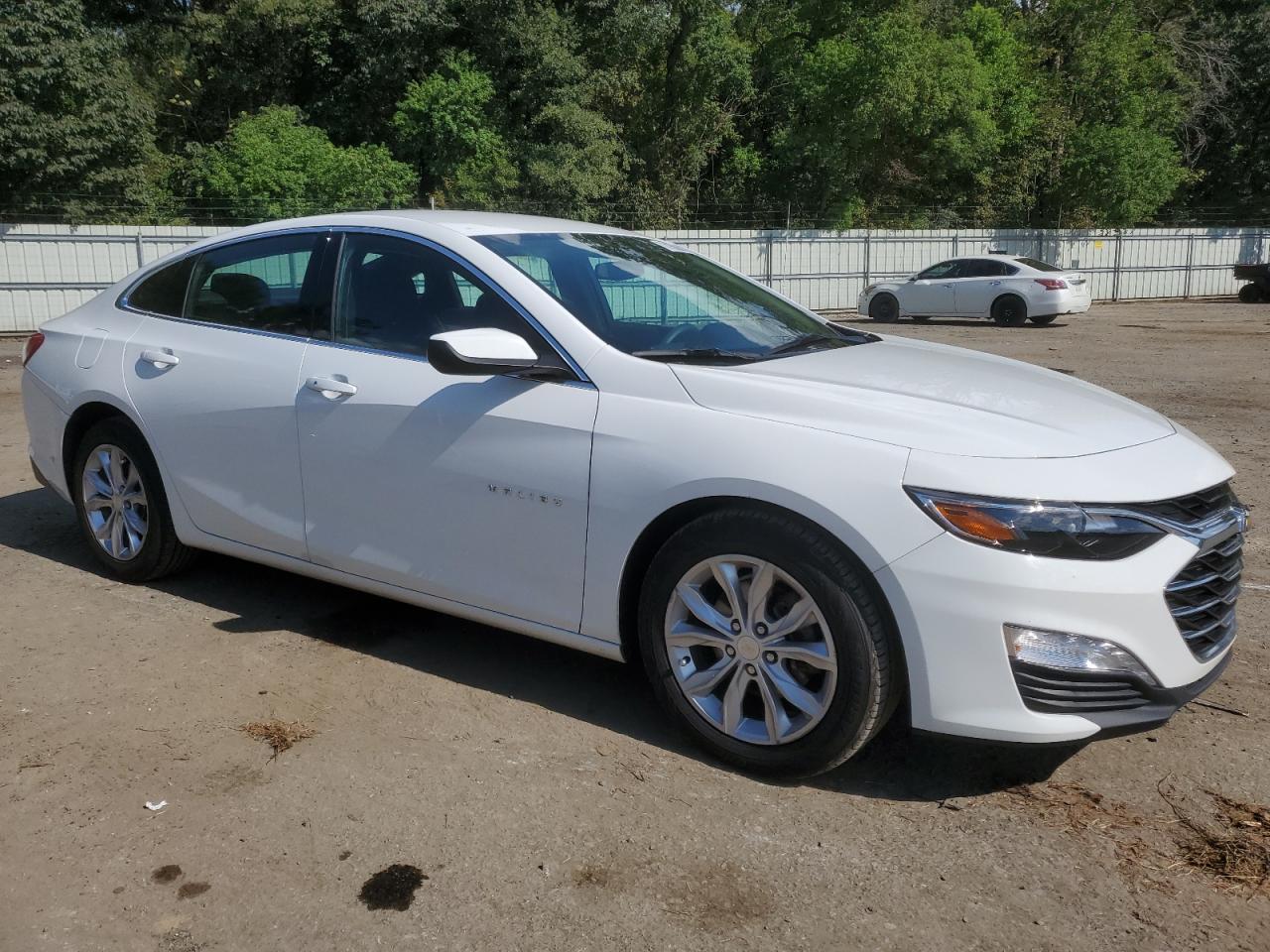 Lot #2989207754 2022 CHEVROLET MALIBU LT