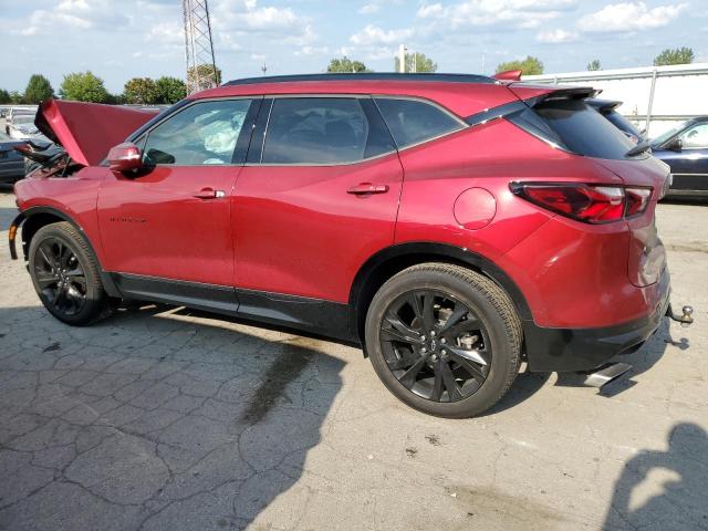 2020 CHEVROLET BLAZER RS - 3GNKBERS2LS657276